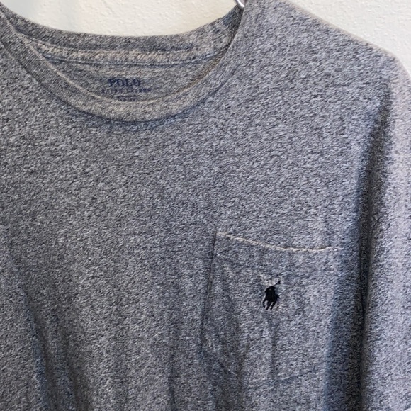 Polo Ralph Lauren Pocket T-Shirt - Picture 2 of 4